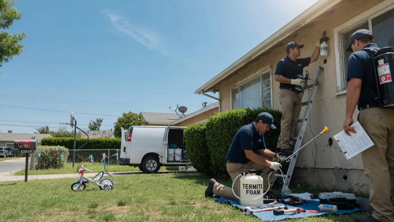 Emergency Pest Control in Georgiana, AL near me