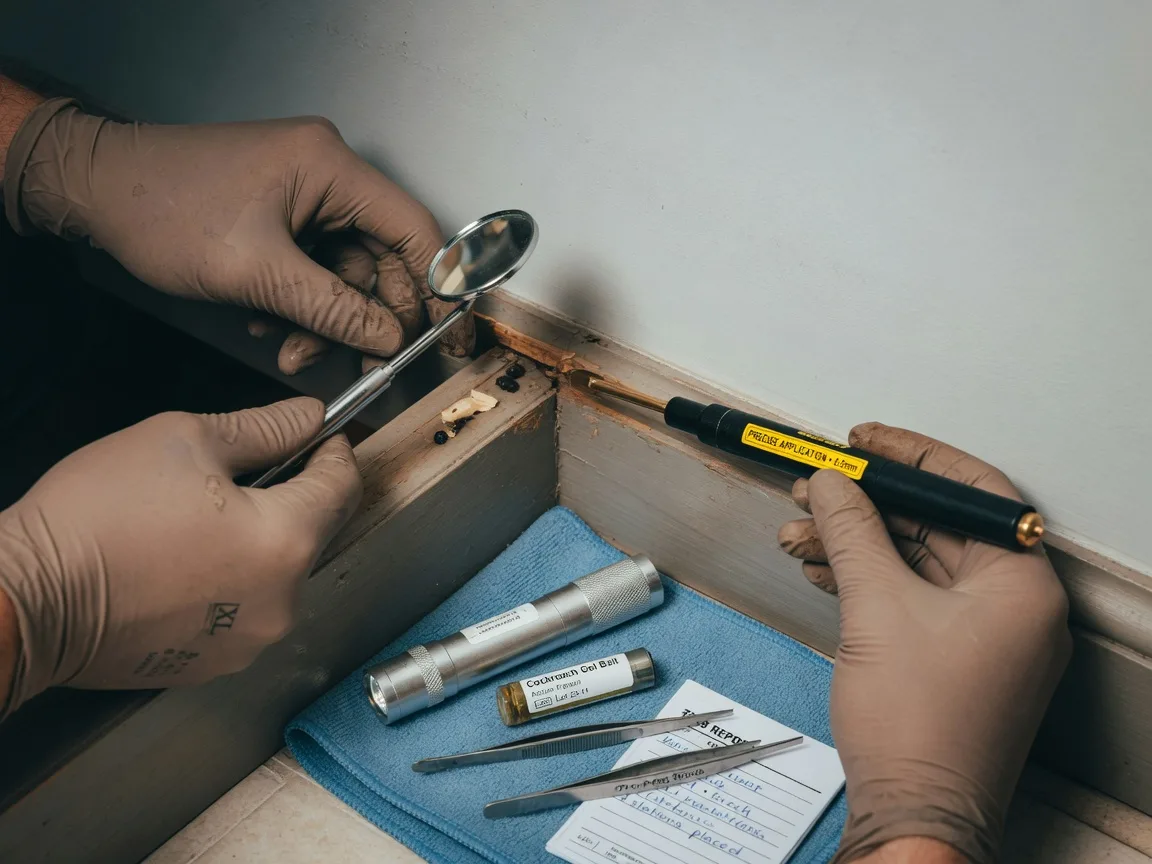 Why choose Emergency Pest Control in Georgiana, AL